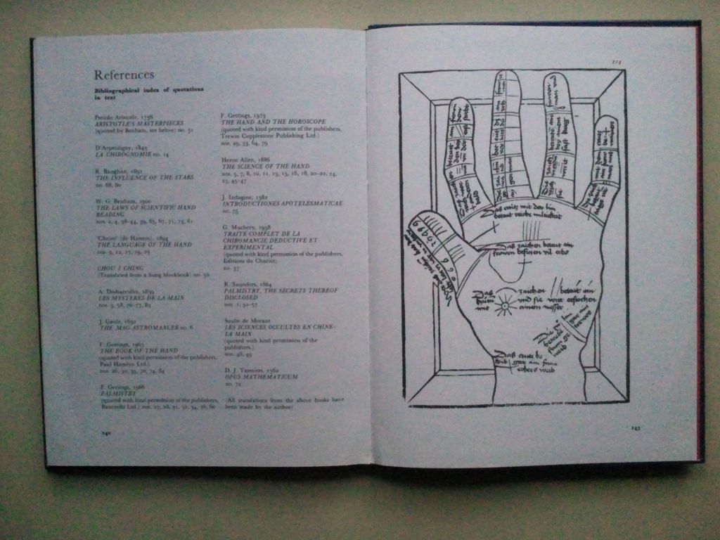 PALMISTRY. Хіромантія. англійською - фото фото фото 4