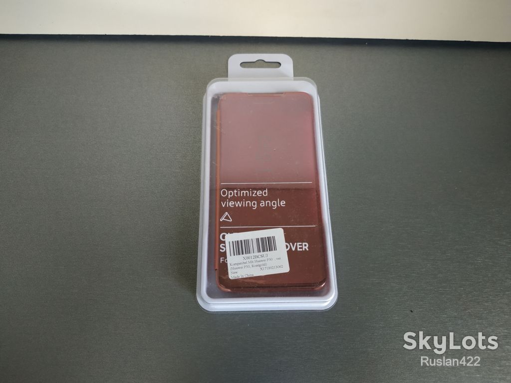 Чохол книжка на Huawei P30 чехол книжка - фото фото фото 0