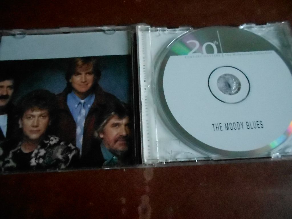 The Moody Blues The Best Of CD б/у - фото фото фото 2