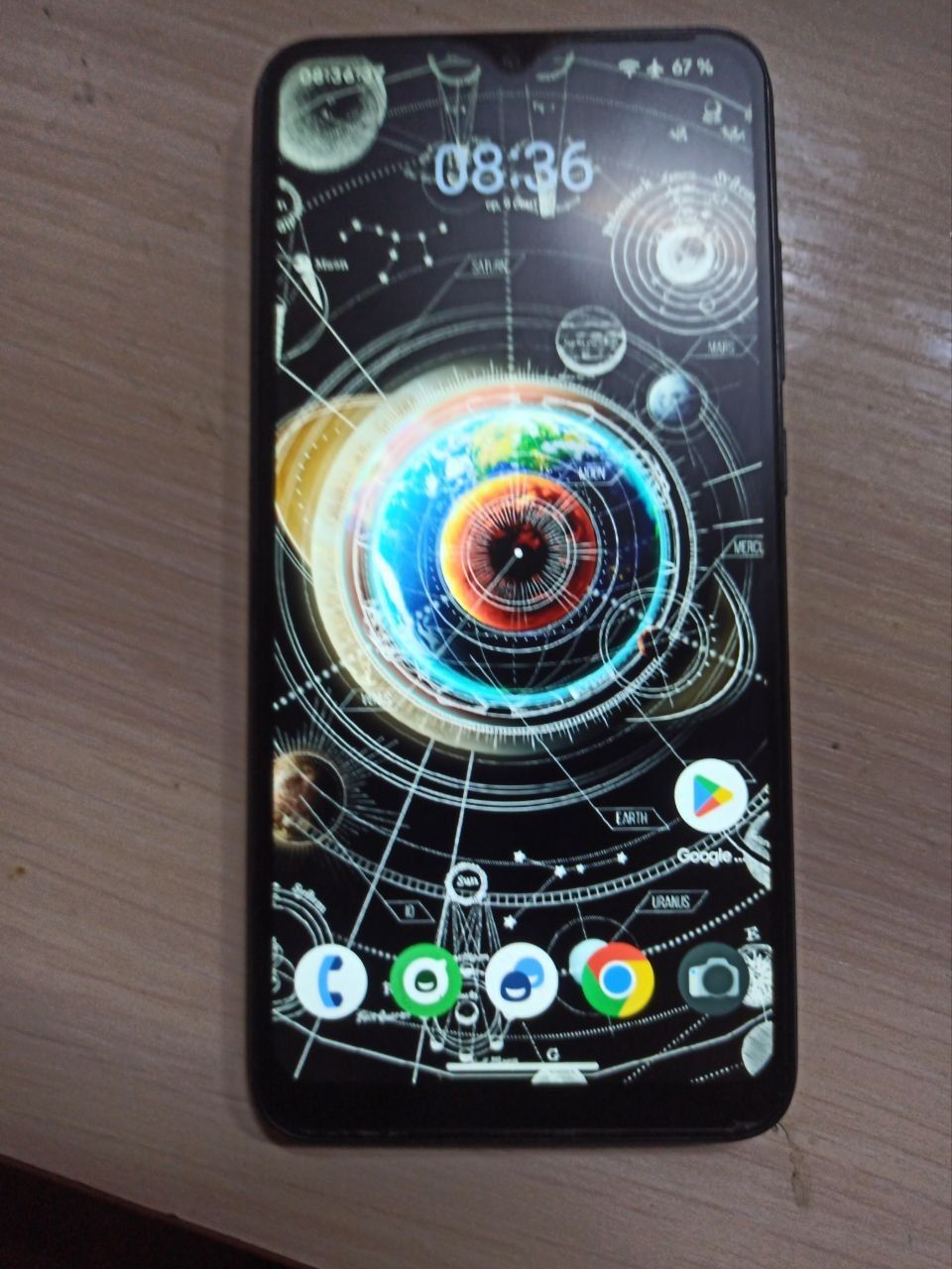 Xiaomi Redmi 8A 2/32GB на lineage-23.2 андроид 16 - фото фото фото 0