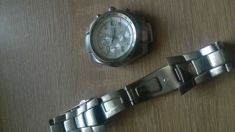 Часы Casio EF-501D-7AVEF - Japan - фото фото фото 2