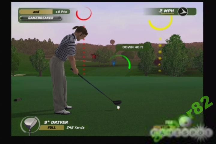 Игра на Gamecube "Tiger Woods PGA Tour 06"      (PAL) - фото фото фото 3