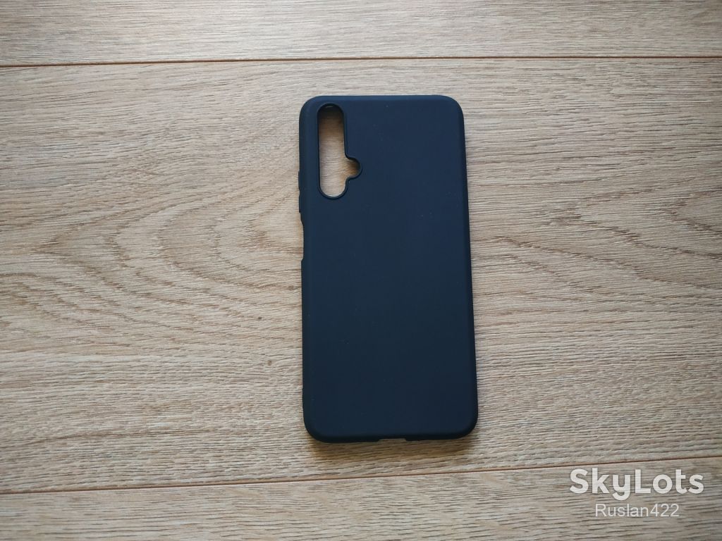 Чехол для Huawei Nova 5T Honor 20 чохол - фото фото фото 1