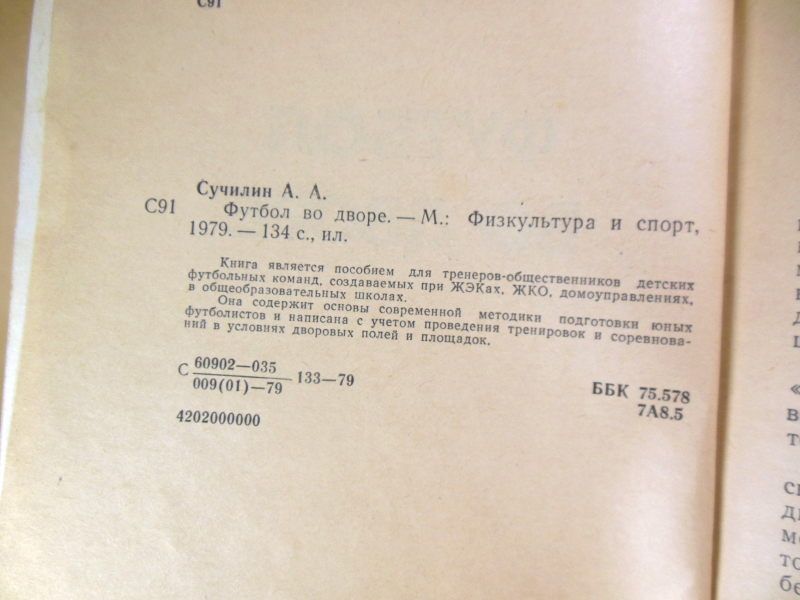 А.А.Сучилин. Футбол во дворе - фото фото фото 2