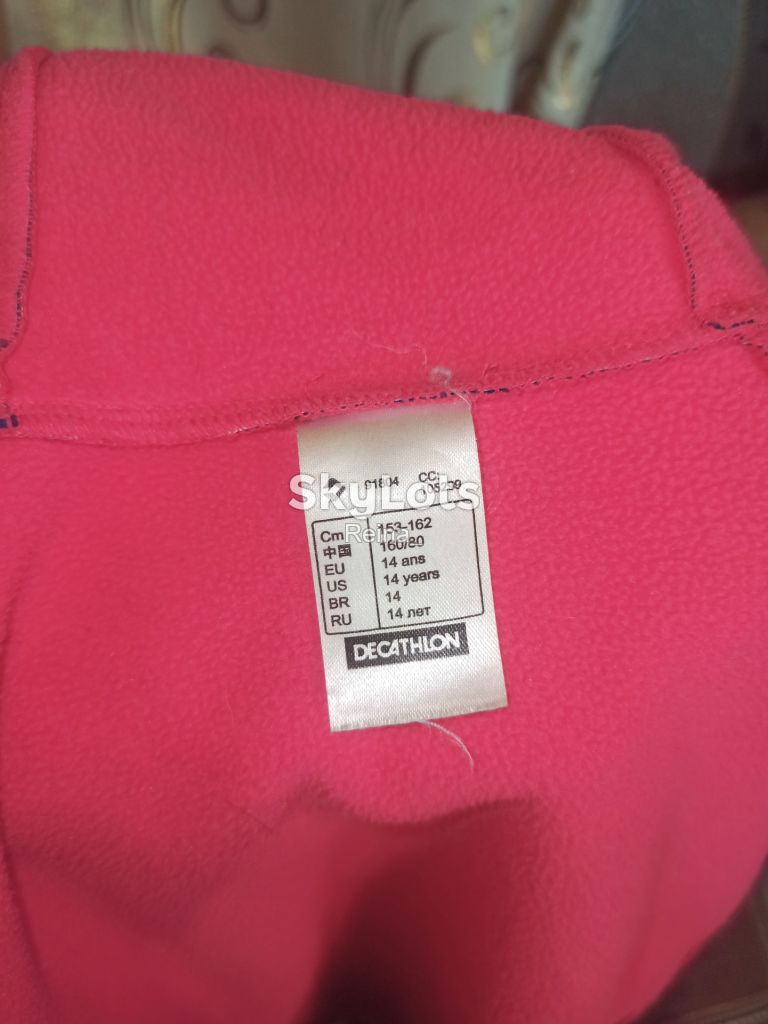 Куртка softshell софтшелл на флісі Decathlon - фото фото фото 7