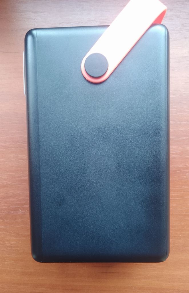 Hoco DB03 100000mAh 22.5W — повербанк для телефона, планшета, роутера - фото фото фото 3
