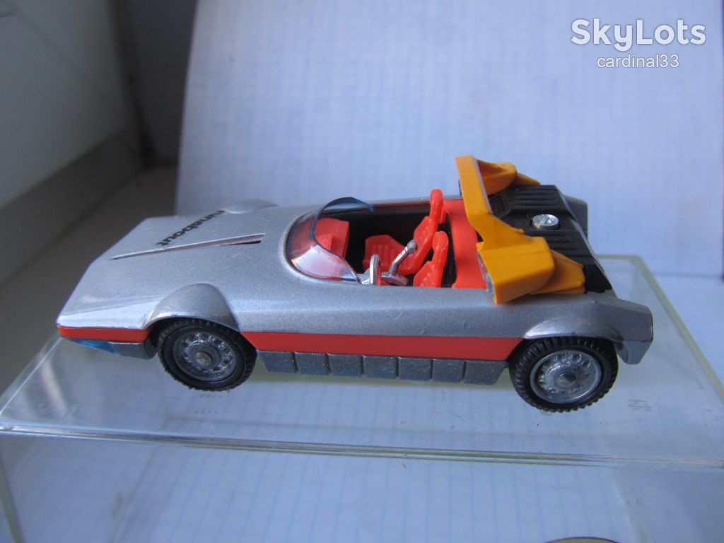 Bertone Runabout 1:43 Mebetoys - фото фото фото 3