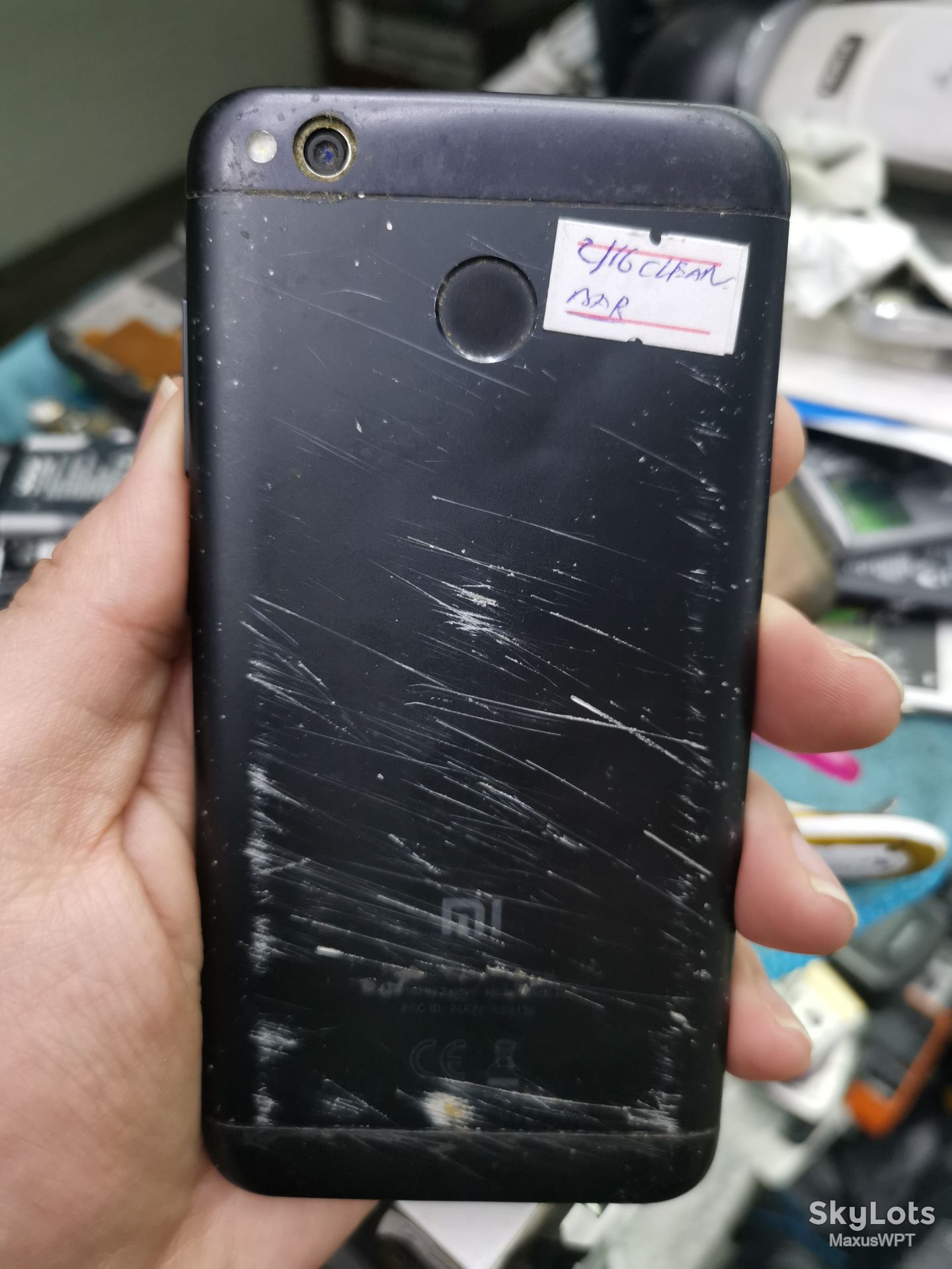 #shop Xiaomi redmi 4x black 2/16 - фото фото фото 1