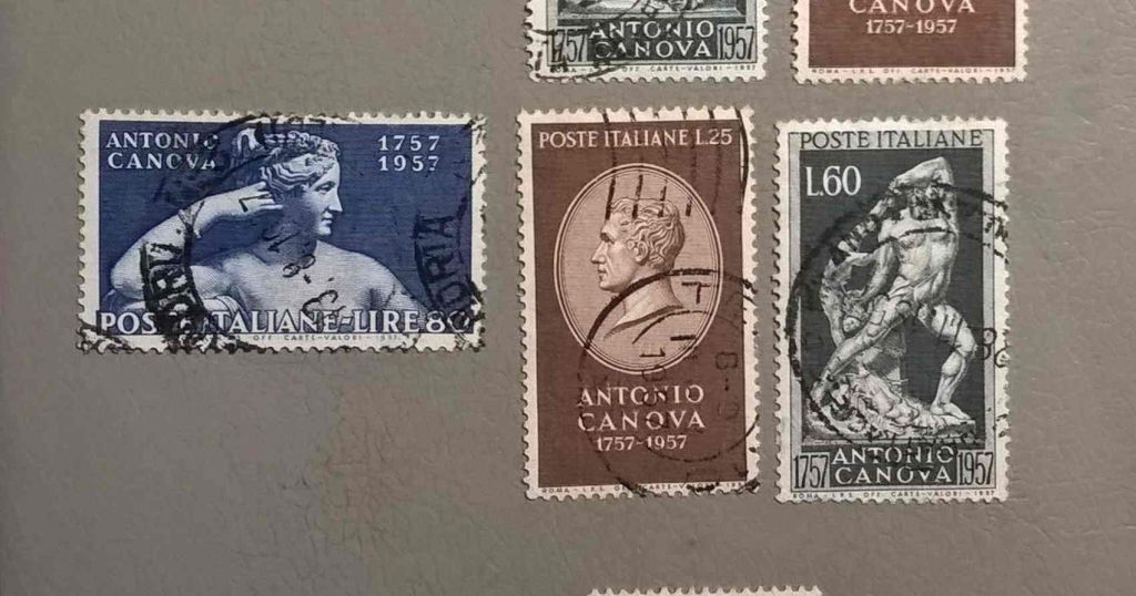 Италия Искусство 1957 - фото фото фото 0