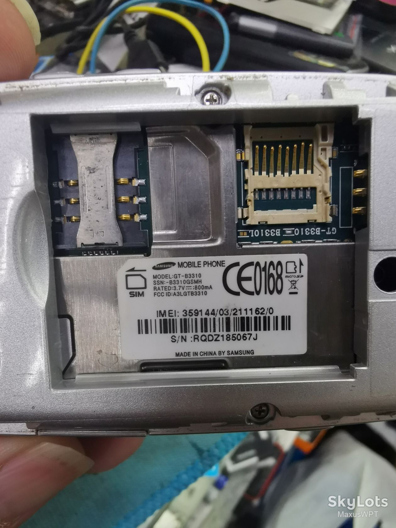 #sklad samsung b3310 i - фото фото фото 2