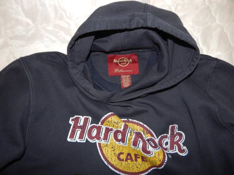 Мужская демисезонная теплая толстовка HardRocr р.50-52 049ZMT (только в указанном размере, только 1  - фото фото фото 5