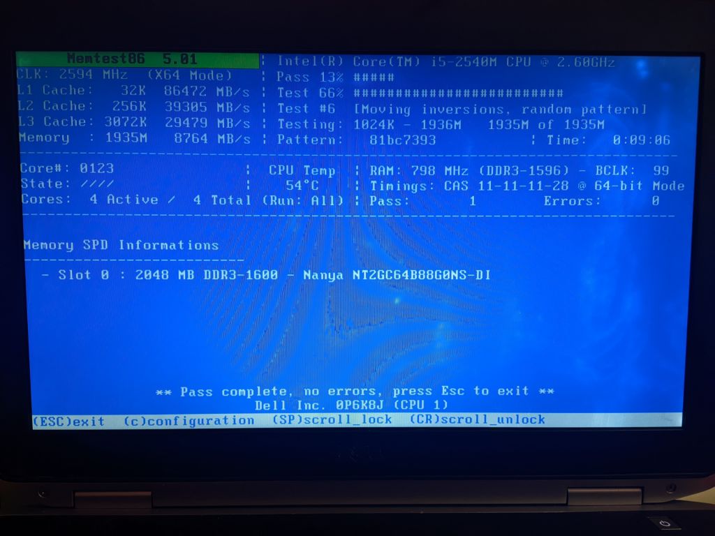 Nanya SODIMM DDR3 2Gb 1600MHz 12800s NT2GC64B88G0NS-DI - фото фото фото 2