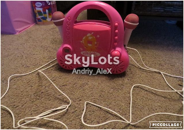 Amazon! Караоке-система Auna Kids Karaoke System Rock Pocket [Німеччина]  (аудиосистема) - фото фото фото 6