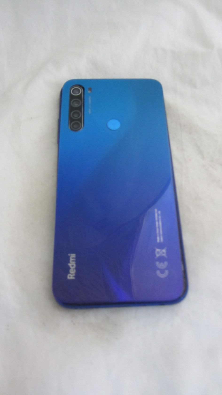 Xiaomi Redmi Note 8T Starscape Blue - фото фото фото 4