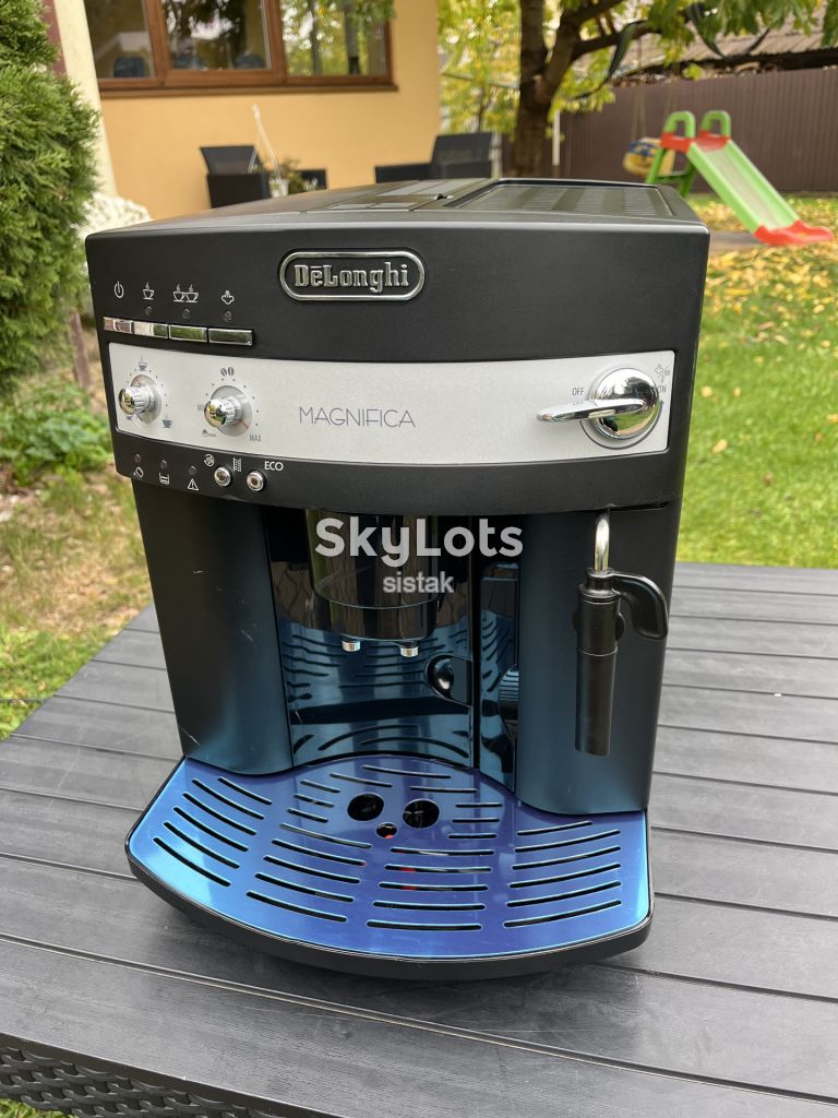 Кавомашина Delonghi Magnifica стан робочий обслужений - фото фото фото 6
