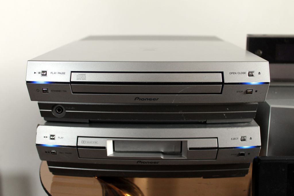 HiFi мини система PIONEER XC-L11 - фото фото фото 2