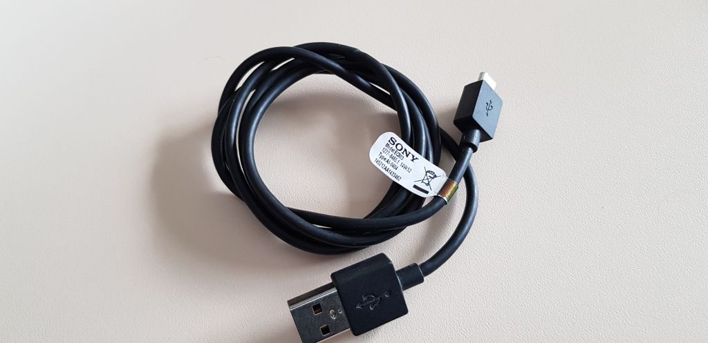 Кабель micro Usb Sony ОРИГИНАЛ - фото фото фото 0