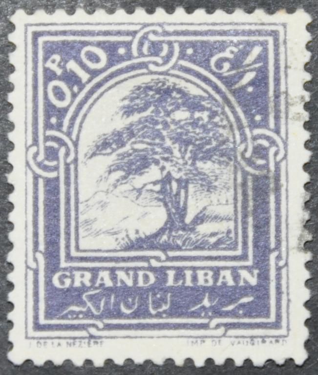 Ливан Кедр 1925 - фото фото фото 0