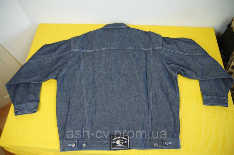 Джинсова куртка DENIM GODBODY - фото фото фото 3