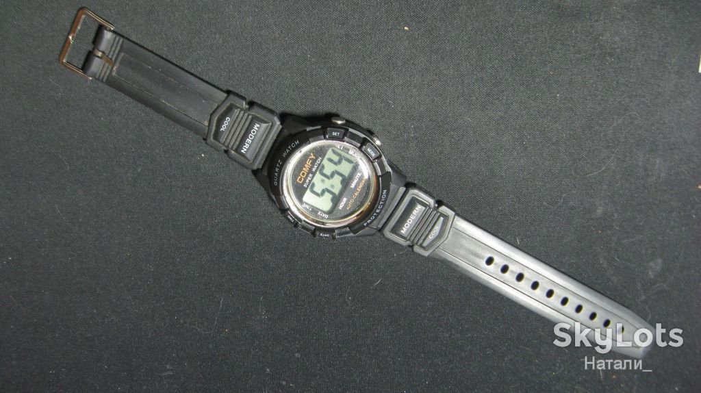 Часы Комфи Comfi super watch Protection с браслетом - фото фото фото 1
