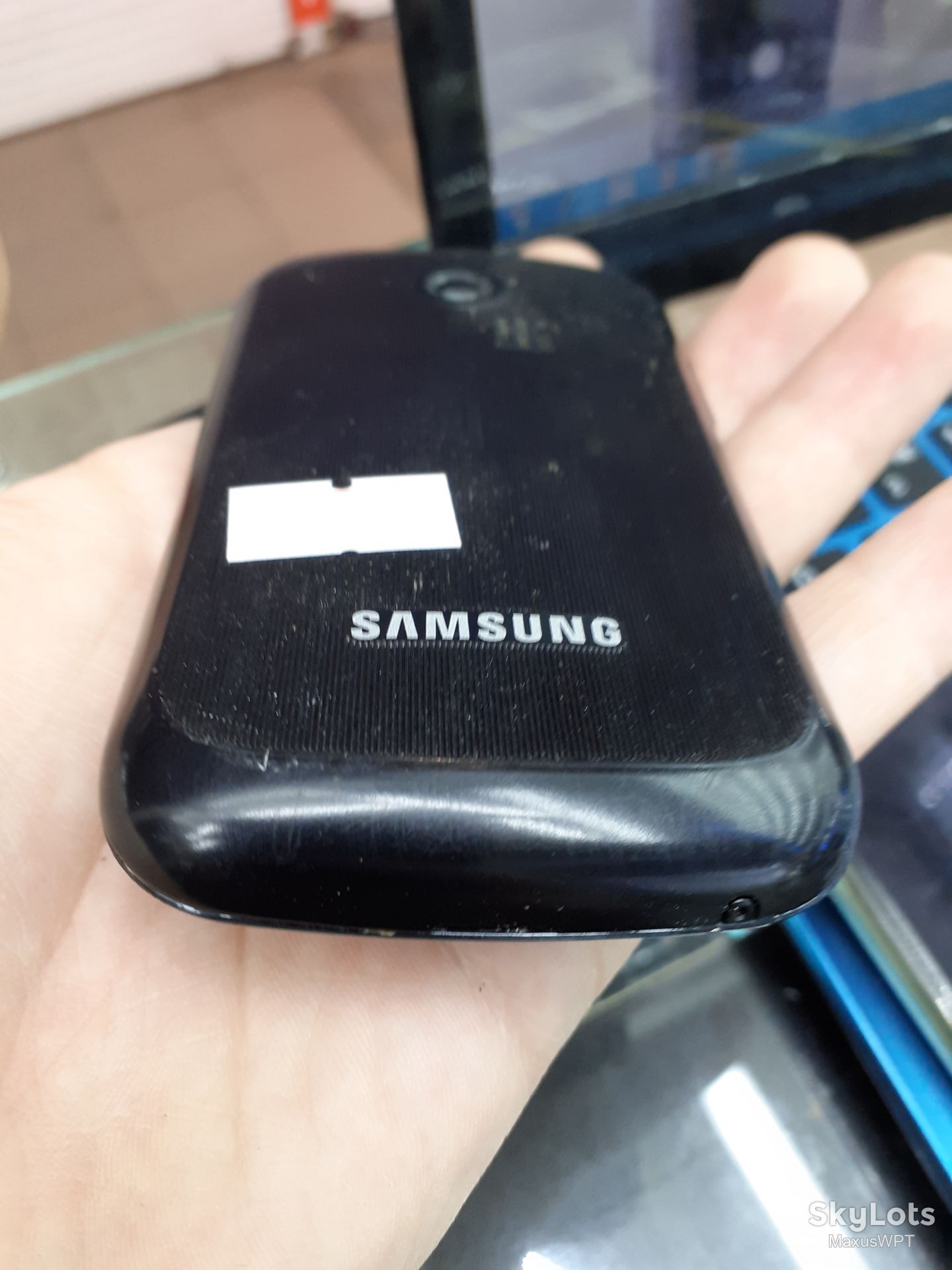 #1043 Sklad Samsung S3350 WI-FI - фото фото фото 3