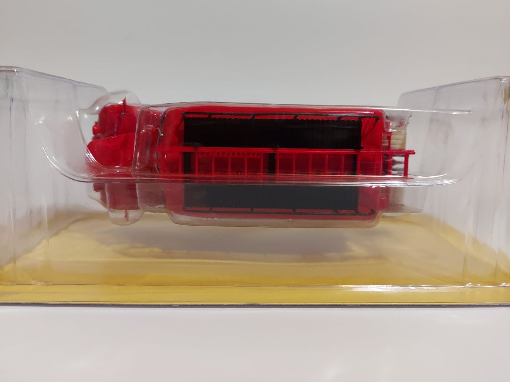 Altaya 1:43 Ford FiN Tubincendie, Fire Engine Haut-Rhin - фото фото фото 6