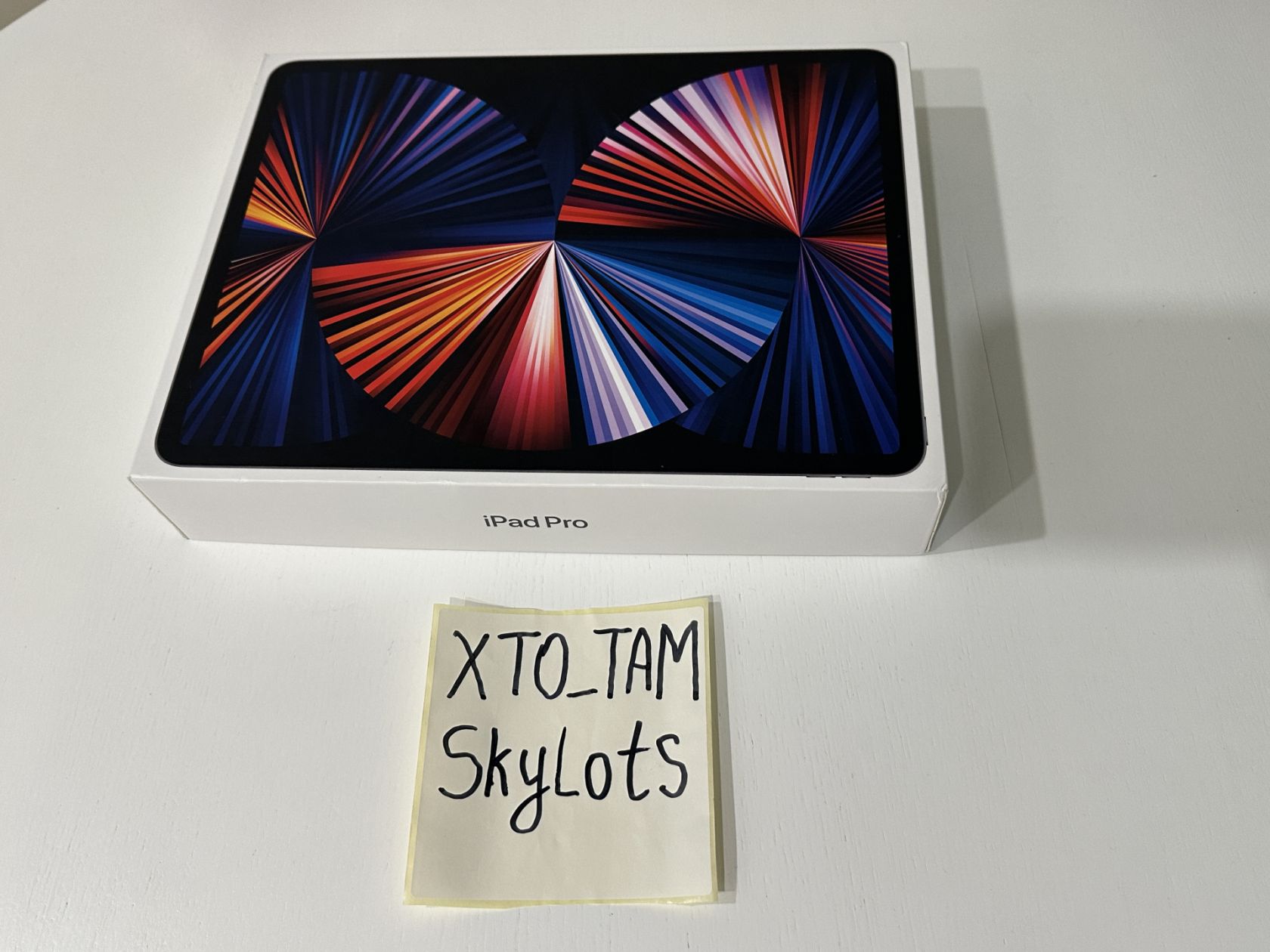 Apple iPad Pro 12.9" M1 128GB Wi-Fi + SIM - фото фото фото 10