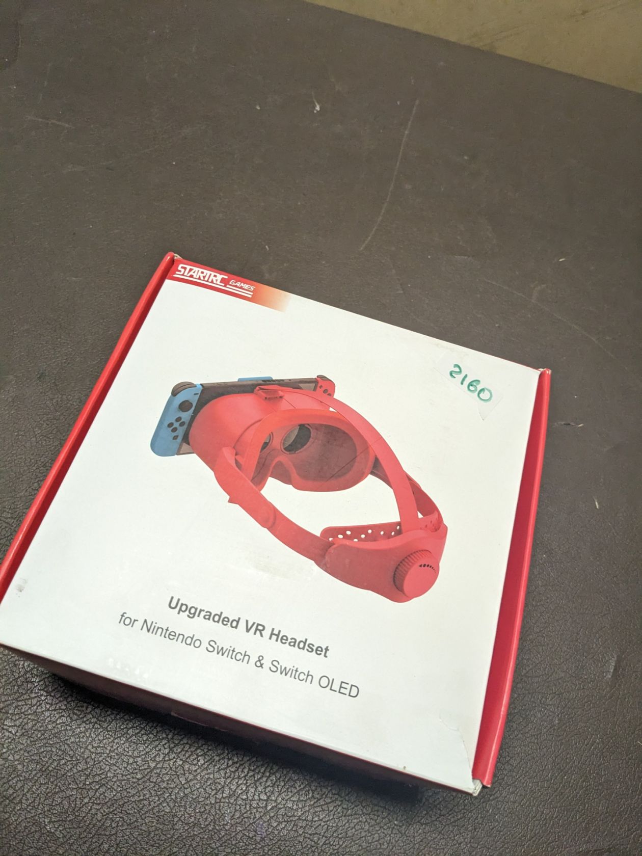 2160 шолом віртуальної реальності STARTRC VR Headset - фото фото фото 10