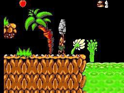 Игра на Sega Master System "Chuck Rock"       (PAL) - фото фото фото 4