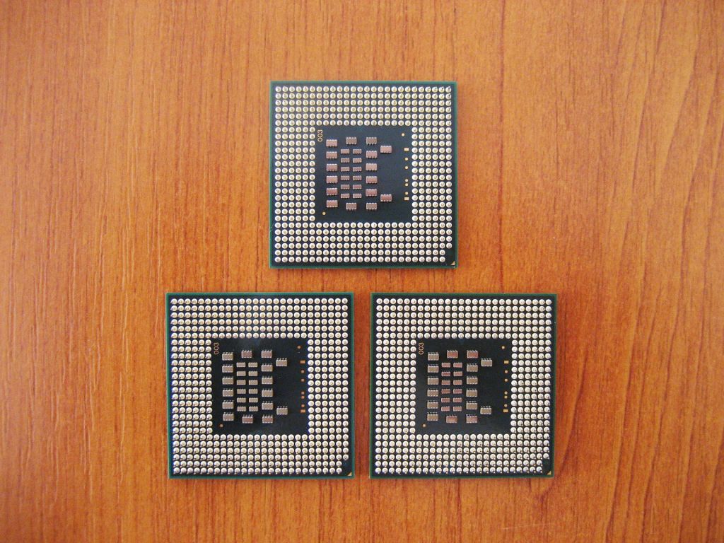 Процесор Intel Core 2 Duo T2300E SL9DM - фото фото фото 1