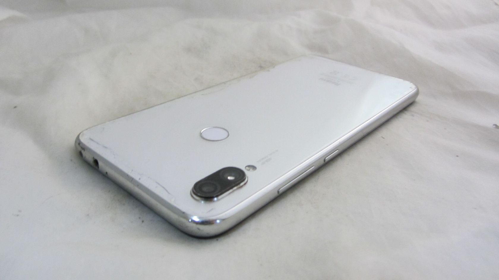 Xiaomi Redmi Note 7 White - фото фото фото 6