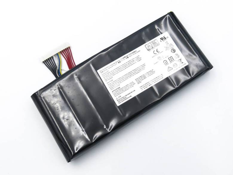 Батарея BTY-L77 для MSI GT80, GT80S (11.1V 7500mAh). - фото фото фото 0