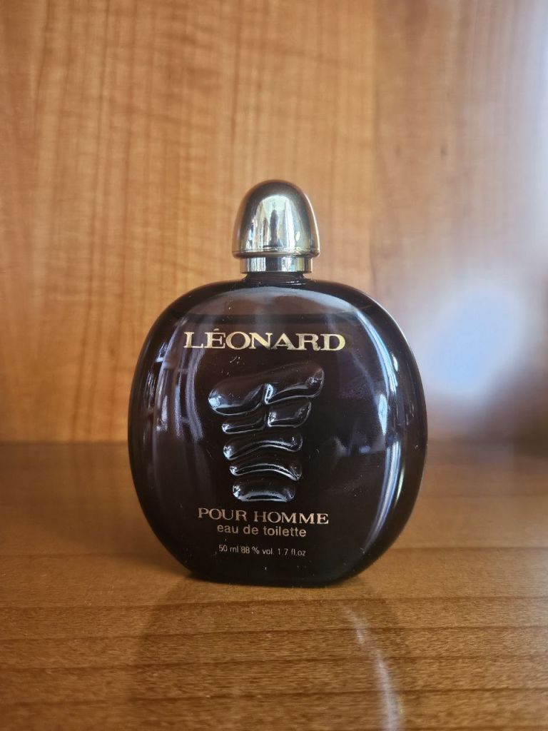 Leonard Pour Homme Leonard 50ml Eau de Toilette - фото фото фото 4