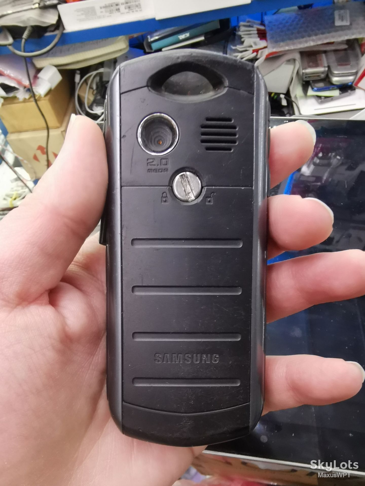 #shop Samsung Xcover GT-B2710 1 - фото фото фото 1