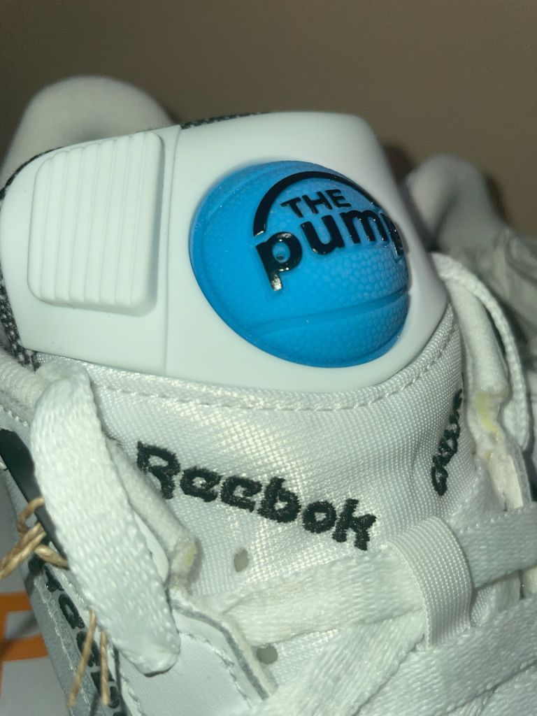 Кроссовки Reebok Classic Leather Pump Unisex GW4726  (US 8) - фото фото фото 3