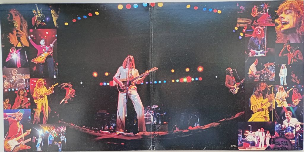 CHEAP TRICK Cheap Trick At Budokan LP + Booklet EX-/EX - фото фото фото 1