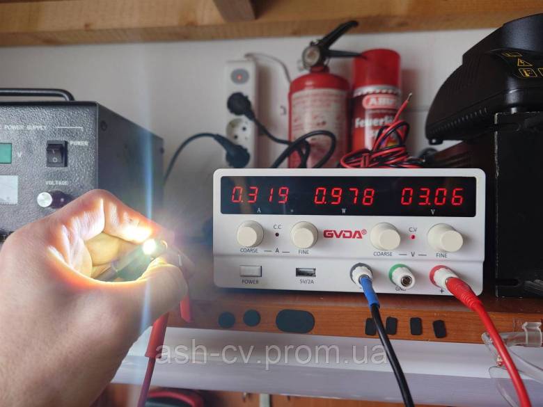 Лампочка, для, ліхтарика, 4-12V, LED, P13.5, P13.5S, PR2 - фото фото фото 8