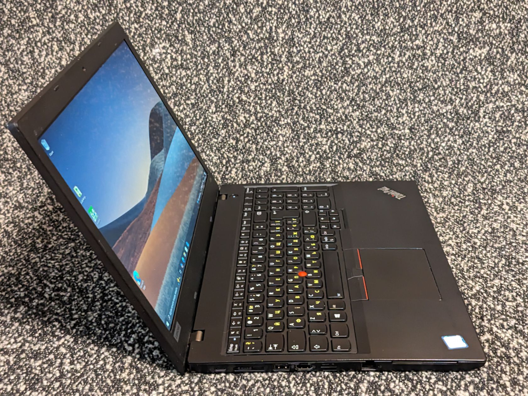 ноутбук Lenovo ThinkPad L590 • Intel® i5-8265U|8|256|FHD ips - фото фото фото 2
