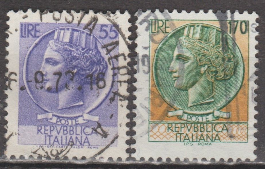 Италия Італія стандарт сіракузська монета - фото фото фото 0