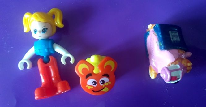игрушка  игрушки киндер фигурки - фото фото фото 4