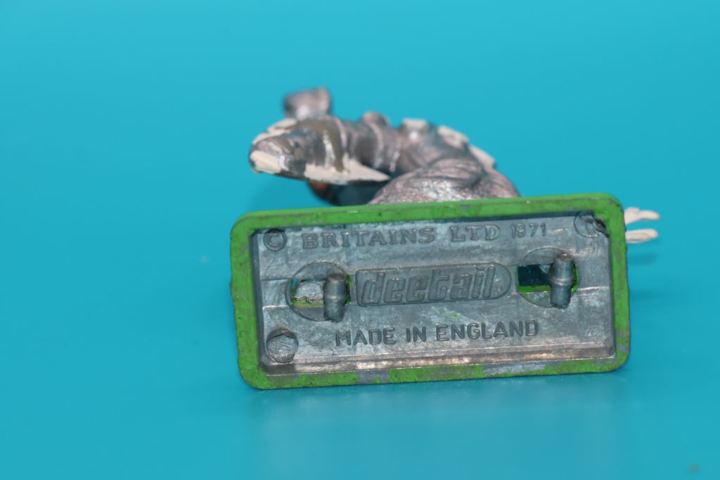 ЛИЦАР рыцарь BRITAINS deetail 54мм АНГЛІЯ уцінка - фото фото фото 2