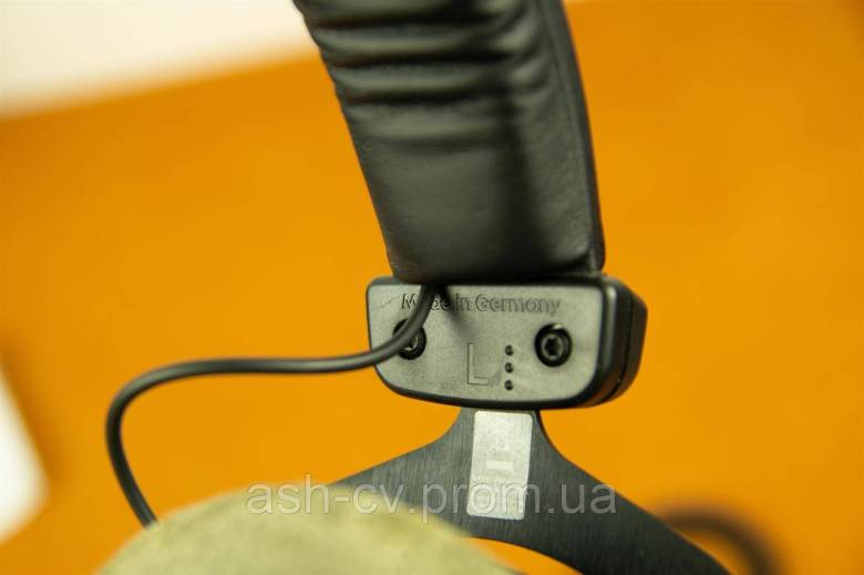 Навушники, професійні, Beyerdynamic, DT 990 Pro, 250 Ом, з Німеччини - фото фото фото 8
