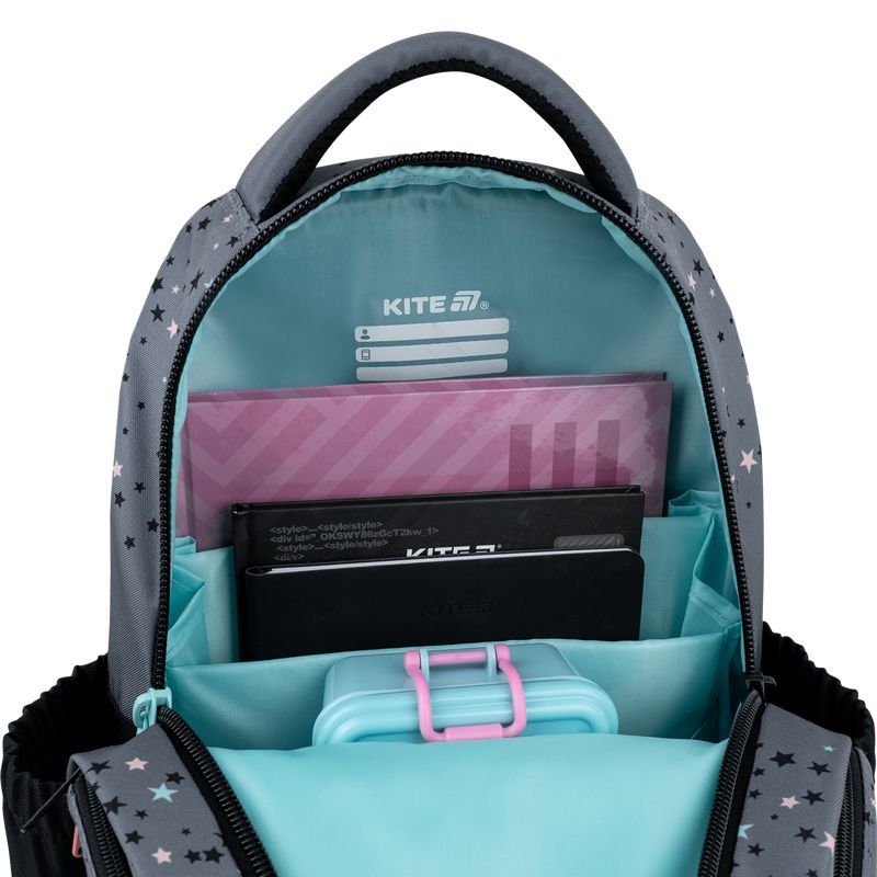 Рюкзак шкільний Kite Education Shine K26-700M-2  (безкоштовна доставка) - фото фото фото 8