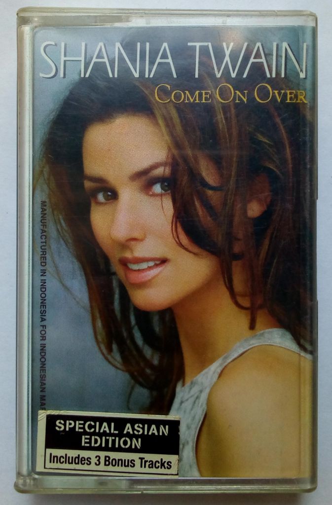 Shania Twain - Come On Over 1997  (фирма) - фото фото фото 0