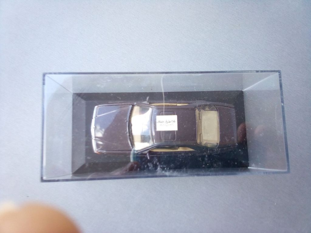1/43 Minichamps Mercedes-Benz 300 CE-24 W124 Coupe - фото фото фото 4