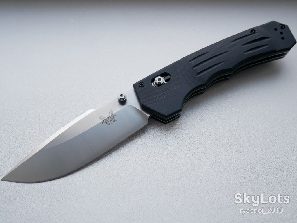 Bench 427 Mini Vallation, S30V - 9cr18mov, REPLICA, EDC, тактический - фото фото фото 13
