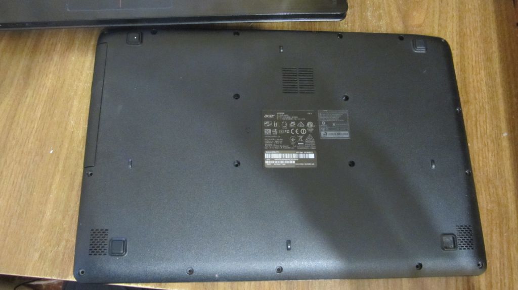 Корпус низ Корито Дно Acer Extensa EX 2519 2530 - фото фото фото 3