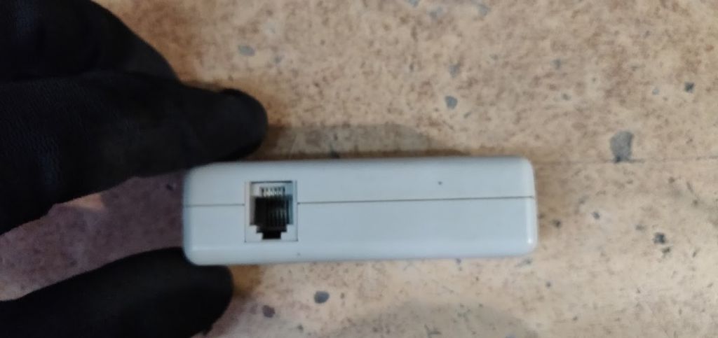 ADSL splitter GLGNET Electronics GLG-0001 № 210608 - фото фото фото 1