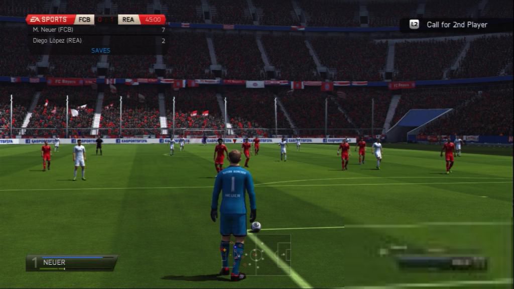 Игра на PS3 "FIFA 14" - фото фото фото 4