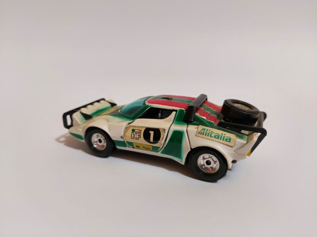 King Star 1:43 Lancia Stratos - фото фото фото 2